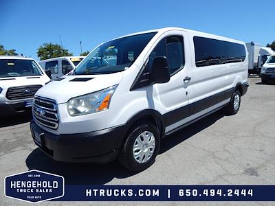 Used 2015 Ford Transit 350 XLT Passenger Van for sale #23729 - photo 1