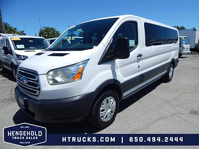 Used 2015 Ford Transit 350 XLT Passenger Van for sale #23731 - photo 1