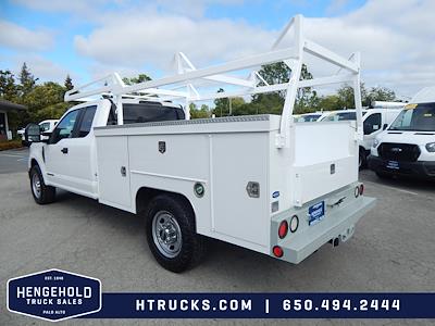 Used 2021 Ford F-350 Super Cab Service Truck for sale #23744 - photo 2