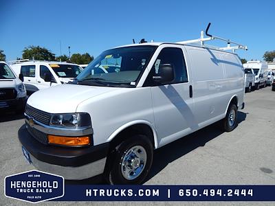 Used 2023 Chevrolet Express 2500 Upfitted Cargo Van for sale #23752 - photo 1