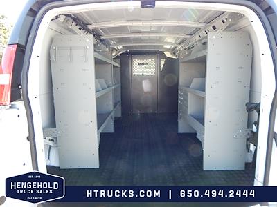 Used 2023 Chevrolet Express 2500 Upfitted Cargo Van for sale #23752 - photo 2