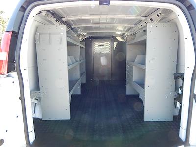 Used 2023 Chevrolet Express 2500 Upfitted Cargo Van for sale #23752 - photo 2
