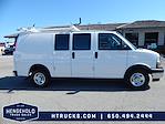 Used 2023 Chevrolet Express 2500 Upfitted Cargo Van for sale #23752 - photo 7