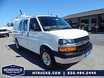 Used 2023 Chevrolet Express 2500 Upfitted Cargo Van for sale #23752 - photo 8