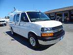 Used 2023 Chevrolet Express 2500 Upfitted Cargo Van for sale #23752 - photo 8