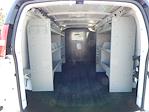 Used 2023 Chevrolet Express 2500 Upfitted Cargo Van for sale #23752 - photo 2