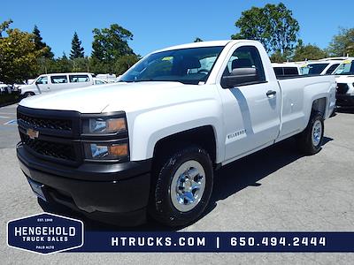 Used 2015 Chevrolet Silverado 1500 Work Truck Regular Cab for sale #23754 - photo 1
