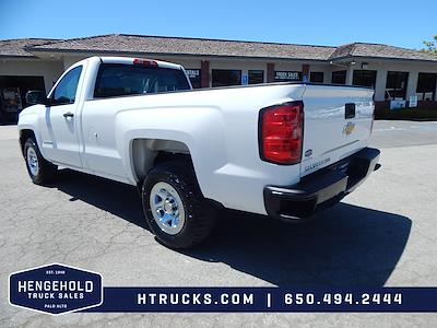 Used 2015 Chevrolet Silverado 1500 Work Truck Regular Cab for sale #23754 - photo 2