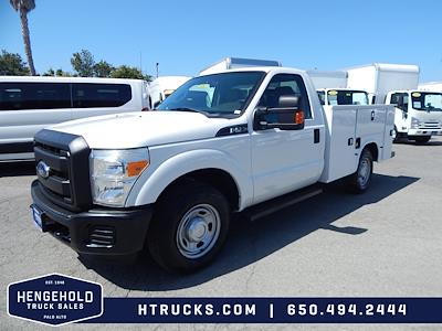 Used 2015 Ford F-250 Regular Cab Service Truck for sale #23757 - photo 1