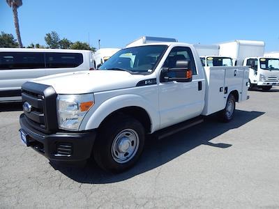 Used 2015 Ford F-250 Regular Cab Service Truck for sale #23757 - photo 1