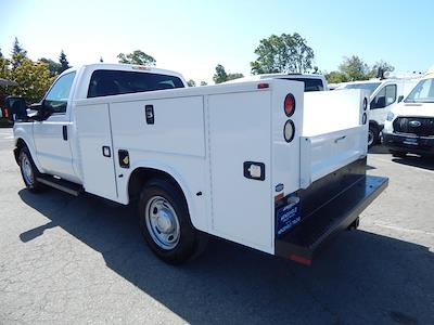 Used 2015 Ford F-250 Regular Cab Service Truck for sale #23757 - photo 2