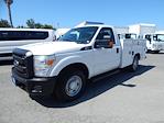 Used 2015 Ford F-250 Regular Cab Service Truck for sale #23757 - photo 1