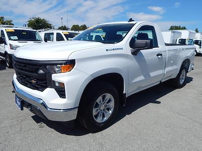 Used 2024 Chevrolet Silverado 1500 Work Truck Regular Cab for sale #23759 - photo 1