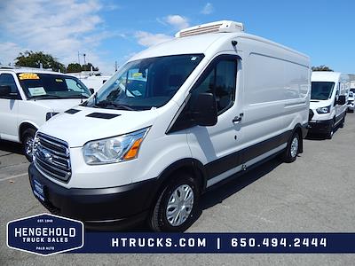 Used 2017 Ford Transit 350 Refrigerated Body for sale #23763 - photo 1
