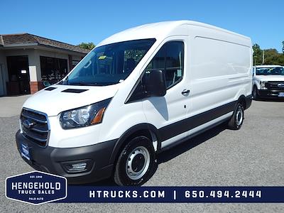Used 2020 Ford Transit 250 Medium Roof Empty Cargo Van for sale #23764 - photo 1