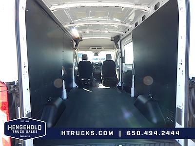 Used 2020 Ford Transit 250 Medium Roof Empty Cargo Van for sale #23764 - photo 2