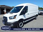 Used 2020 Ford Transit 250 Medium Roof Empty Cargo Van for sale #23764 - photo 1