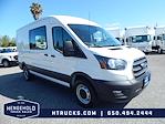 Used 2020 Ford Transit 250 Medium Roof Empty Cargo Van for sale #23764 - photo 8