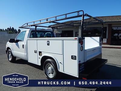 Used 2015 Ford F-250 Regular Cab Service Truck for sale #23773 - photo 2