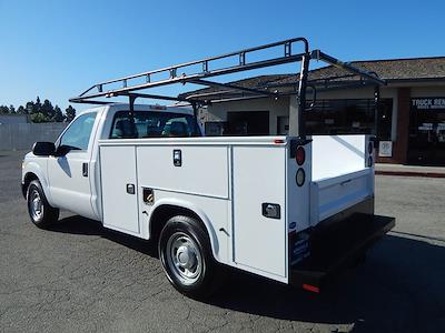 Used 2015 Ford F-250 Regular Cab Service Truck for sale #23773 - photo 2