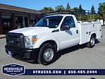 Used 2015 Ford F-250 Regular Cab Service Truck for sale #23773 - photo 1