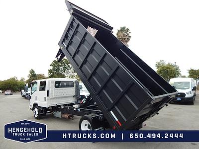 Used 2017 Chevrolet LCF 4500 Crew Cab Dump Truck for sale #23776 - photo 2