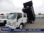 Used 2017 Chevrolet LCF 4500 Crew Cab Dump Truck for sale #23776 - photo 1