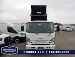 Used 2017 Chevrolet LCF 4500 Crew Cab Dump Truck for sale #23776 - photo 3