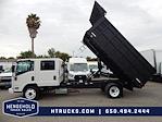 Used 2017 Chevrolet LCF 4500 Crew Cab Dump Truck for sale #23776 - photo 4