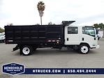 Used 2017 Chevrolet LCF 4500 Crew Cab Dump Truck for sale #23776 - photo 8