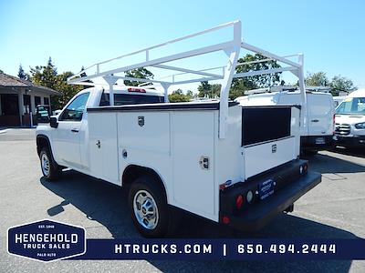 Used 2020 Chevrolet Silverado 2500 Regular Cab Service Truck for sale #23781 - photo 2