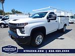 Used 2020 Chevrolet Silverado 2500 Regular Cab Service Truck for sale #23781 - photo 1