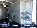 Used 2023 Ford Transit 250 Low Roof Upfitted Cargo Van for sale #23783 - photo 11