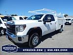 Used 2021 GMC Sierra 2500 Double Cab Service Truck for sale #23784 - photo 1