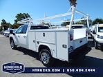Used 2021 GMC Sierra 2500 Double Cab Service Truck for sale #23784 - photo 2