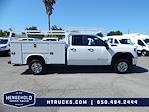 Used 2021 GMC Sierra 2500 Double Cab Service Truck for sale #23784 - photo 7