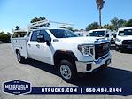 Used 2021 GMC Sierra 2500 Double Cab Service Truck for sale #23784 - photo 8