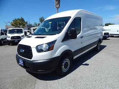 Used 2019 Ford Transit 250 Medium Roof Empty Cargo Van for sale #23787 - photo 1