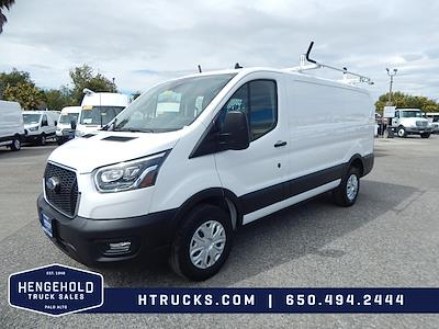 Used 2023 Ford Transit 250 Low Roof Upfitted Cargo Van for sale #23788 - photo 1