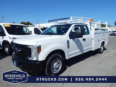 Used 2019 Ford F-350 Super Cab Service Truck for sale #23792 - photo 1