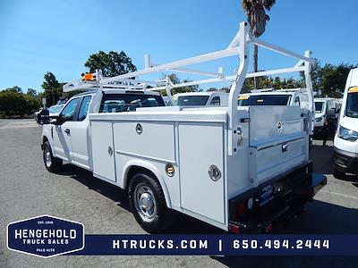 Used 2019 Ford F-350 Super Cab Service Truck for sale #23792 - photo 2