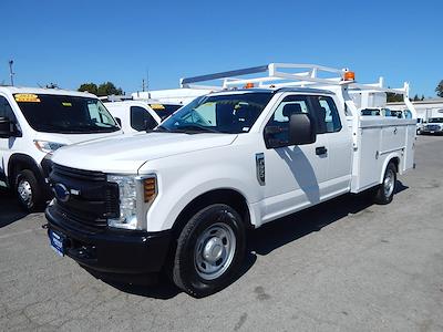 Used 2019 Ford F-350 Super Cab Service Truck for sale #23792 - photo 1