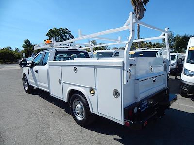 Used 2019 Ford F-350 Super Cab Service Truck for sale #23792 - photo 2
