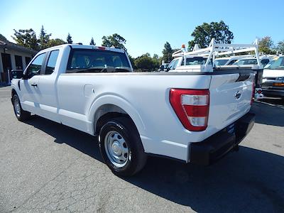 Used 2022 Ford F-150 XL Super Cab for sale #23807 - photo 2