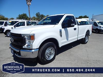 Used 2022 Ford F-250 Regular Cab Cab Chassis for sale #23812 - photo 1
