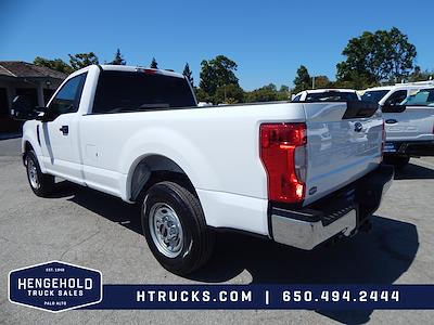 Used 2022 Ford F-250 Regular Cab Cab Chassis for sale #23812 - photo 2