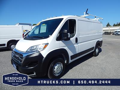 Used 2023 Ram ProMaster 2500 Standard Roof Upfitted Cargo Van for sale #23813 - photo 1