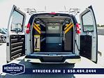 Used 2021 Chevrolet Express 2500 Upfitted Cargo Van for sale #23814 - photo 2