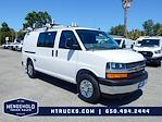 Used 2021 Chevrolet Express 2500 Upfitted Cargo Van for sale #23814 - photo 8