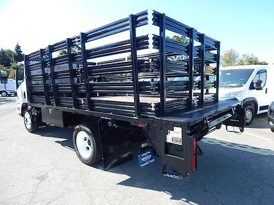 Used 2017 Isuzu NPR Regular Cab Stake Bed for sale #23820 - photo 2